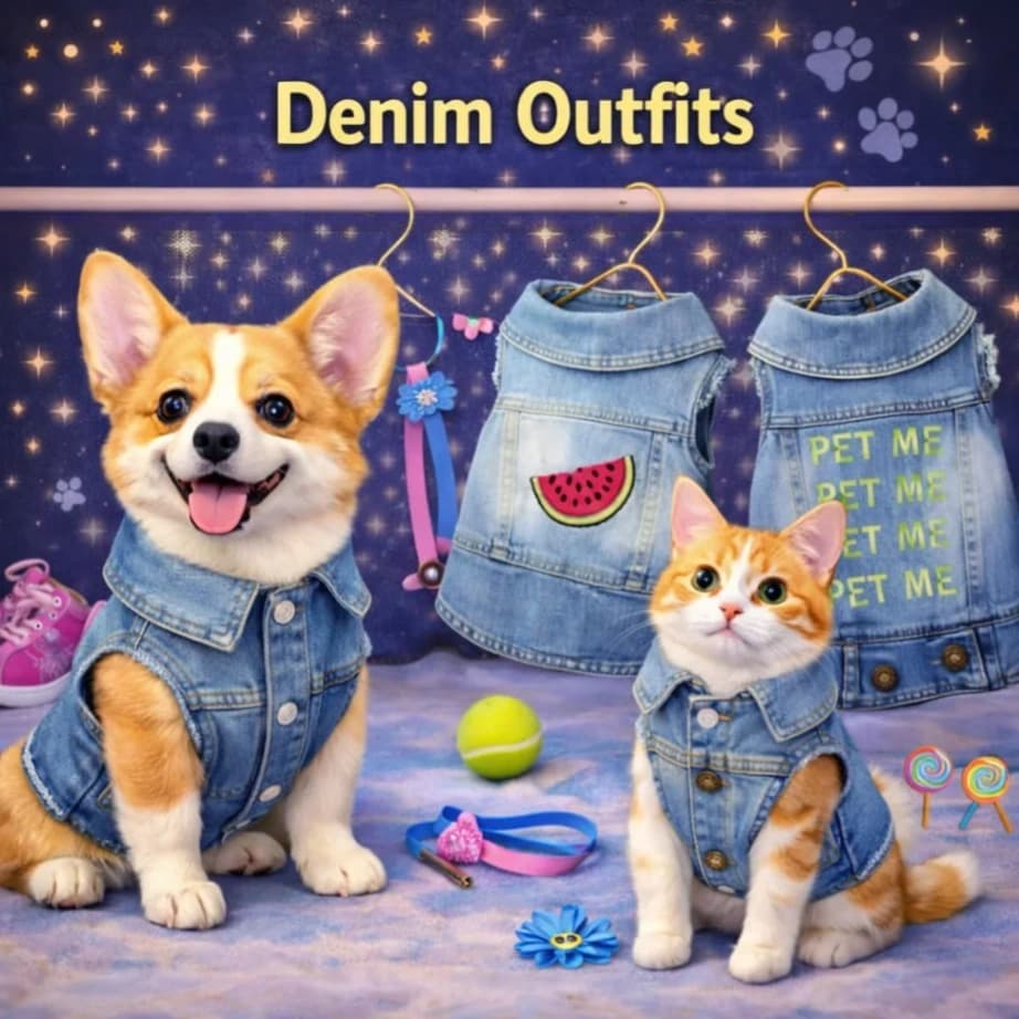 Denim Outfits