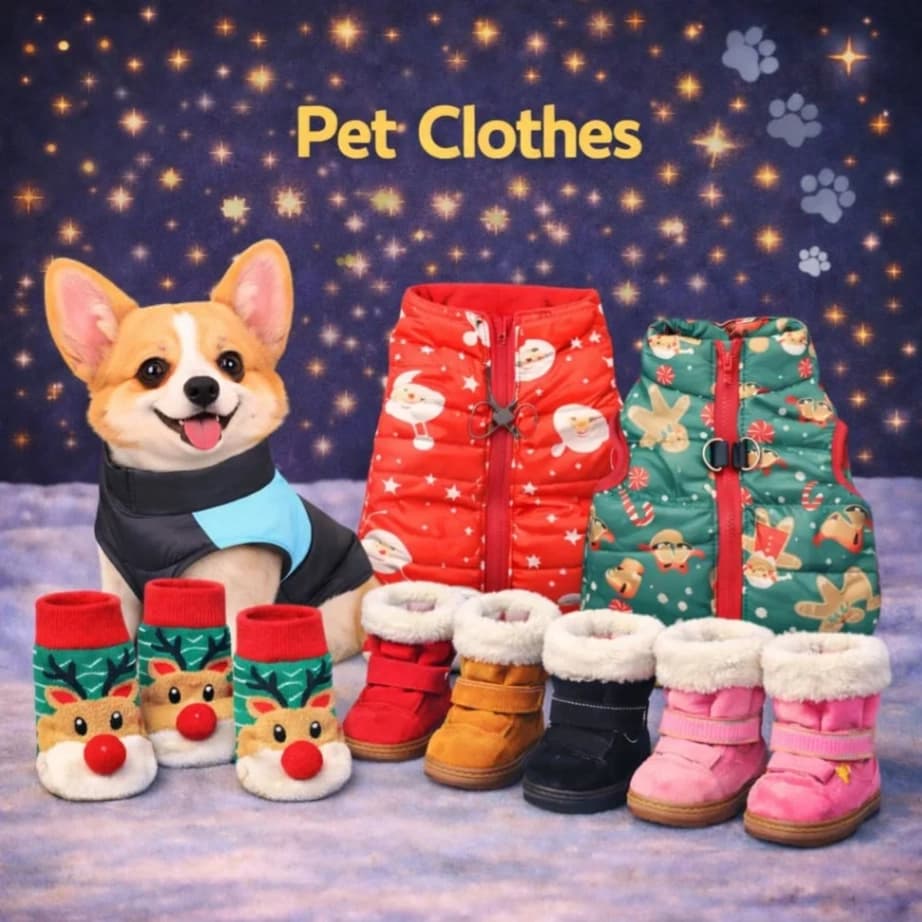Pet clothes