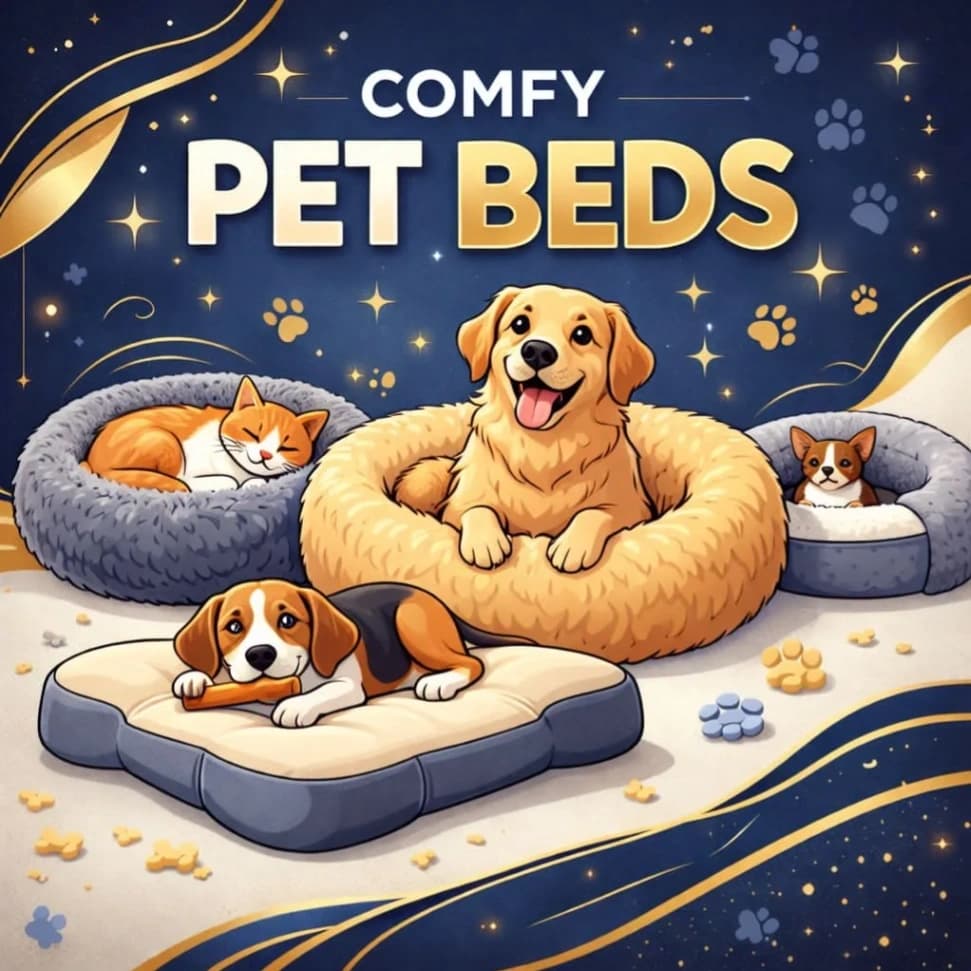 Pet beds