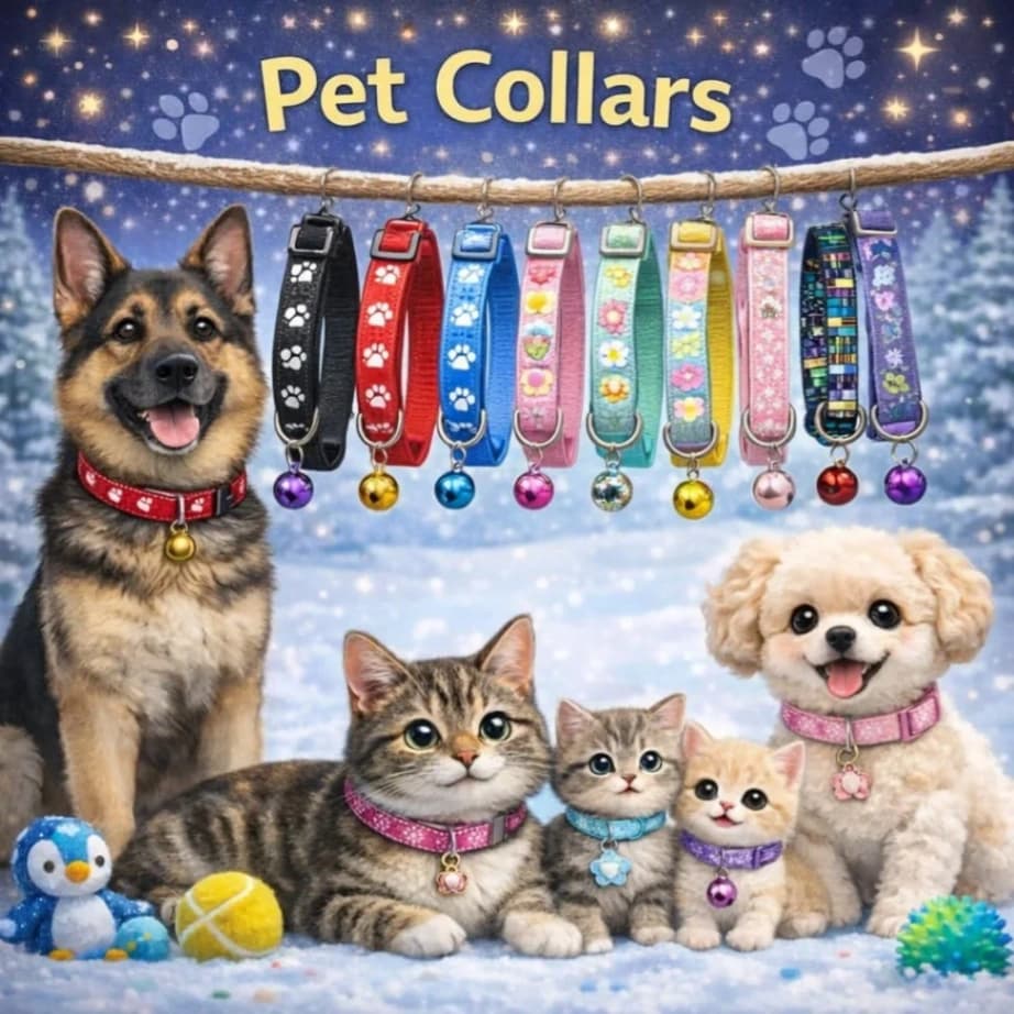 Pet Collars