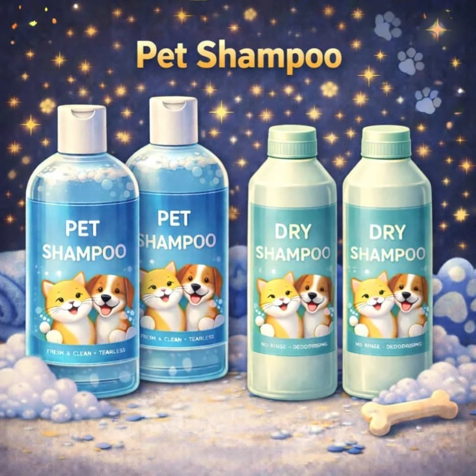 SHAMPOO