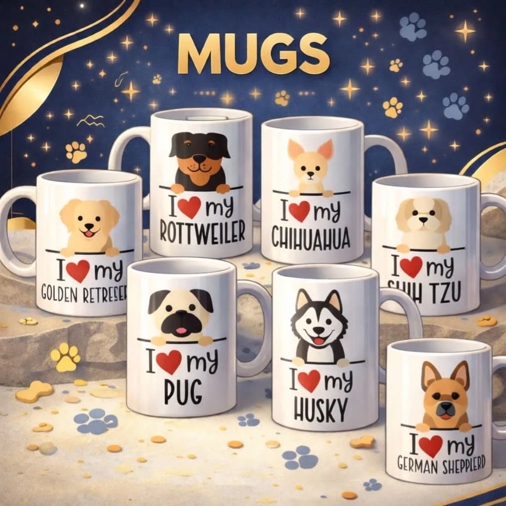 Mugs