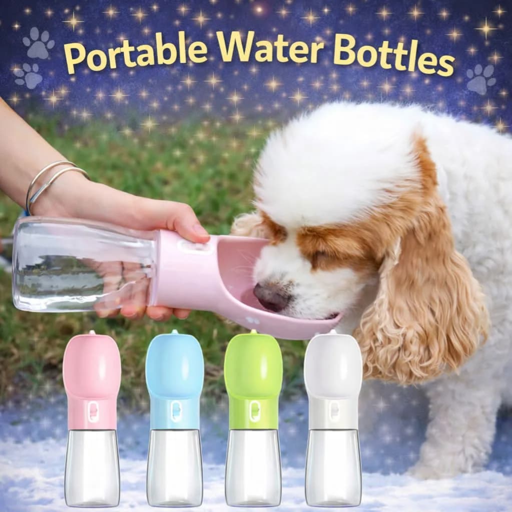 Portable Water Bottles