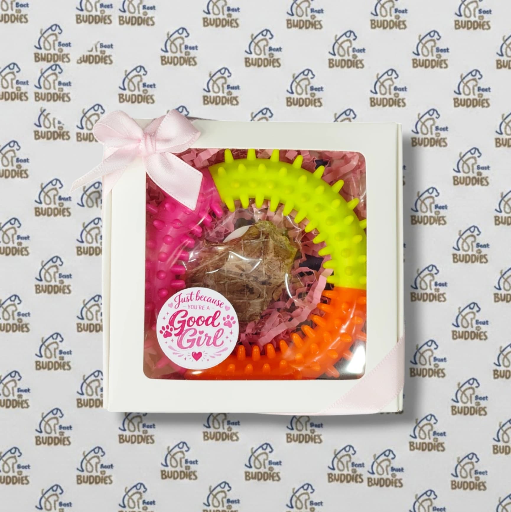 "Just because you're a good girl" Gift