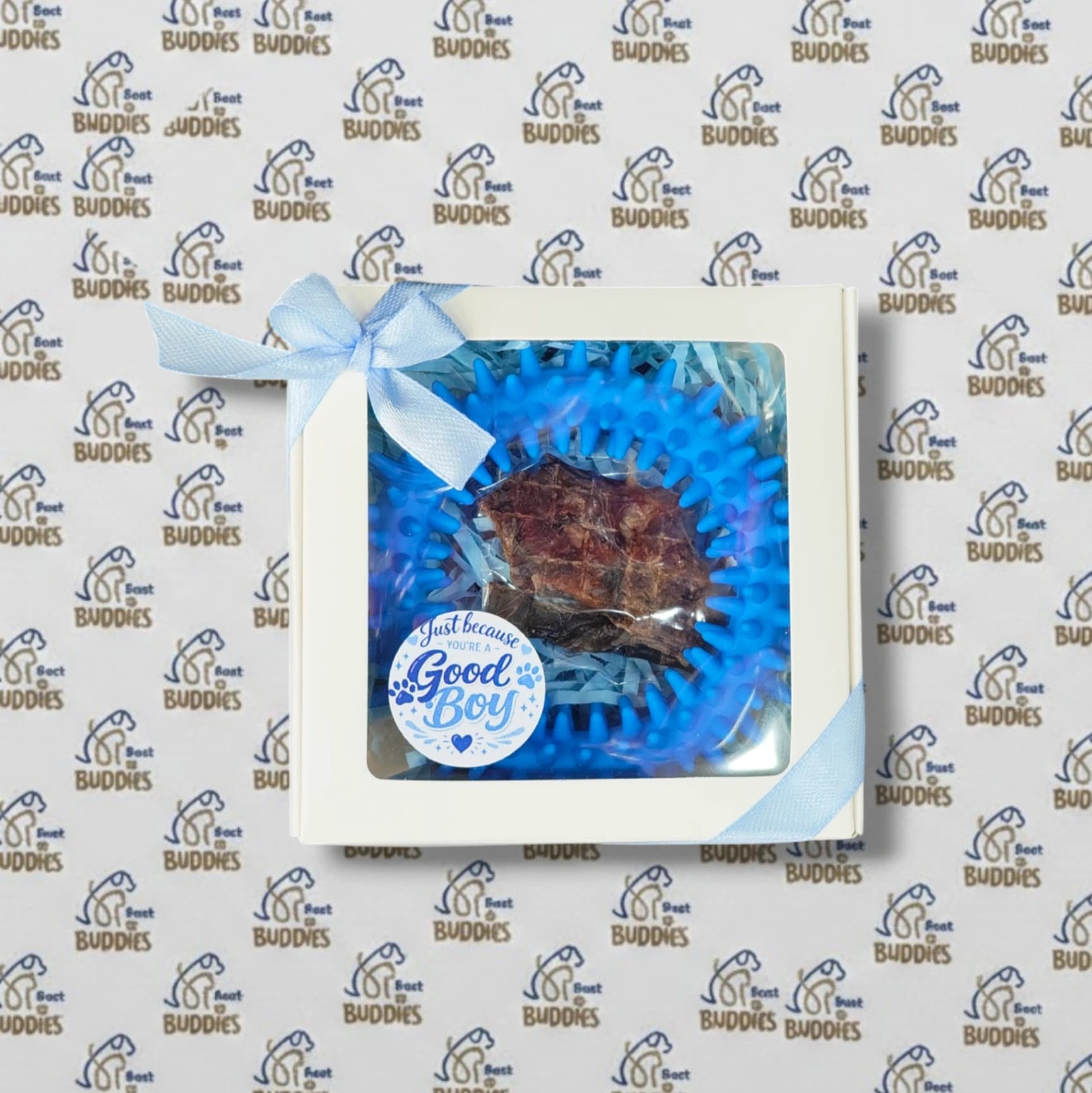 "Just because You're a good boy" Gift