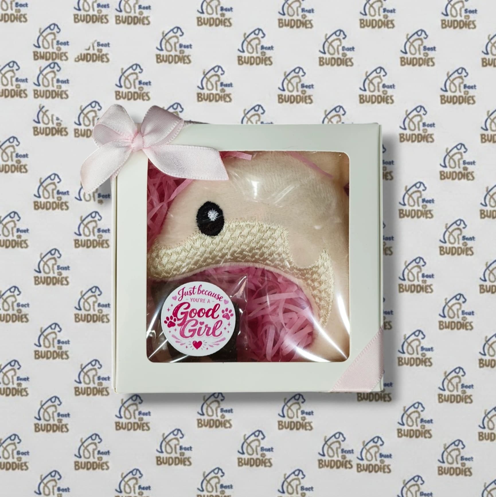 "Just because you're a good girl" Gift