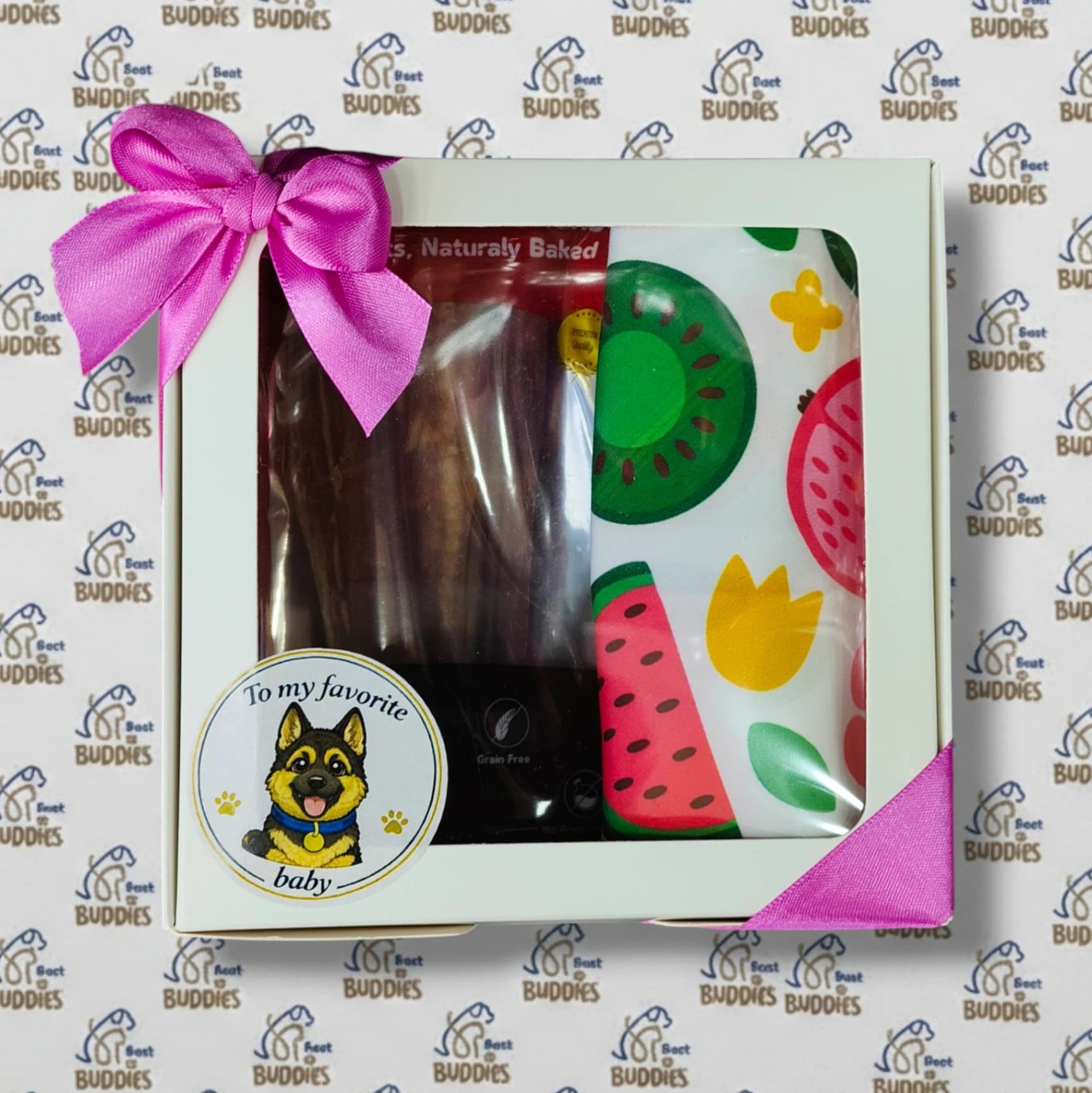 "To my favorite baby" Gift