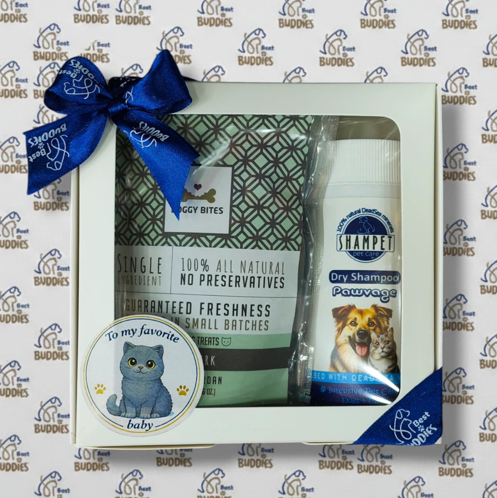 "To my favorite baby" Gift