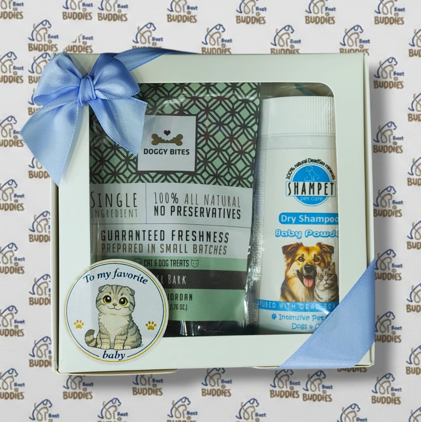 "To my favorite baby" Gift