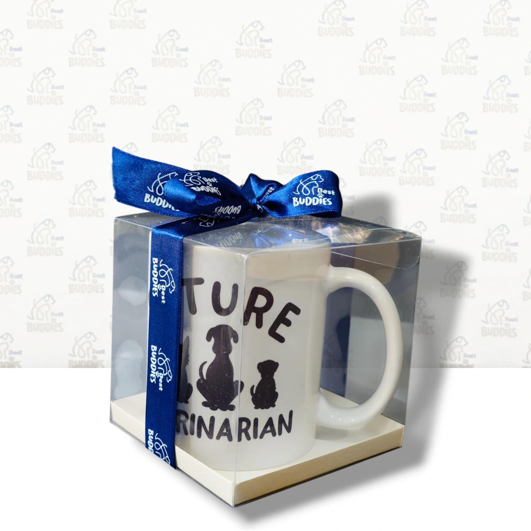 "Future veterinarian" Gift mug