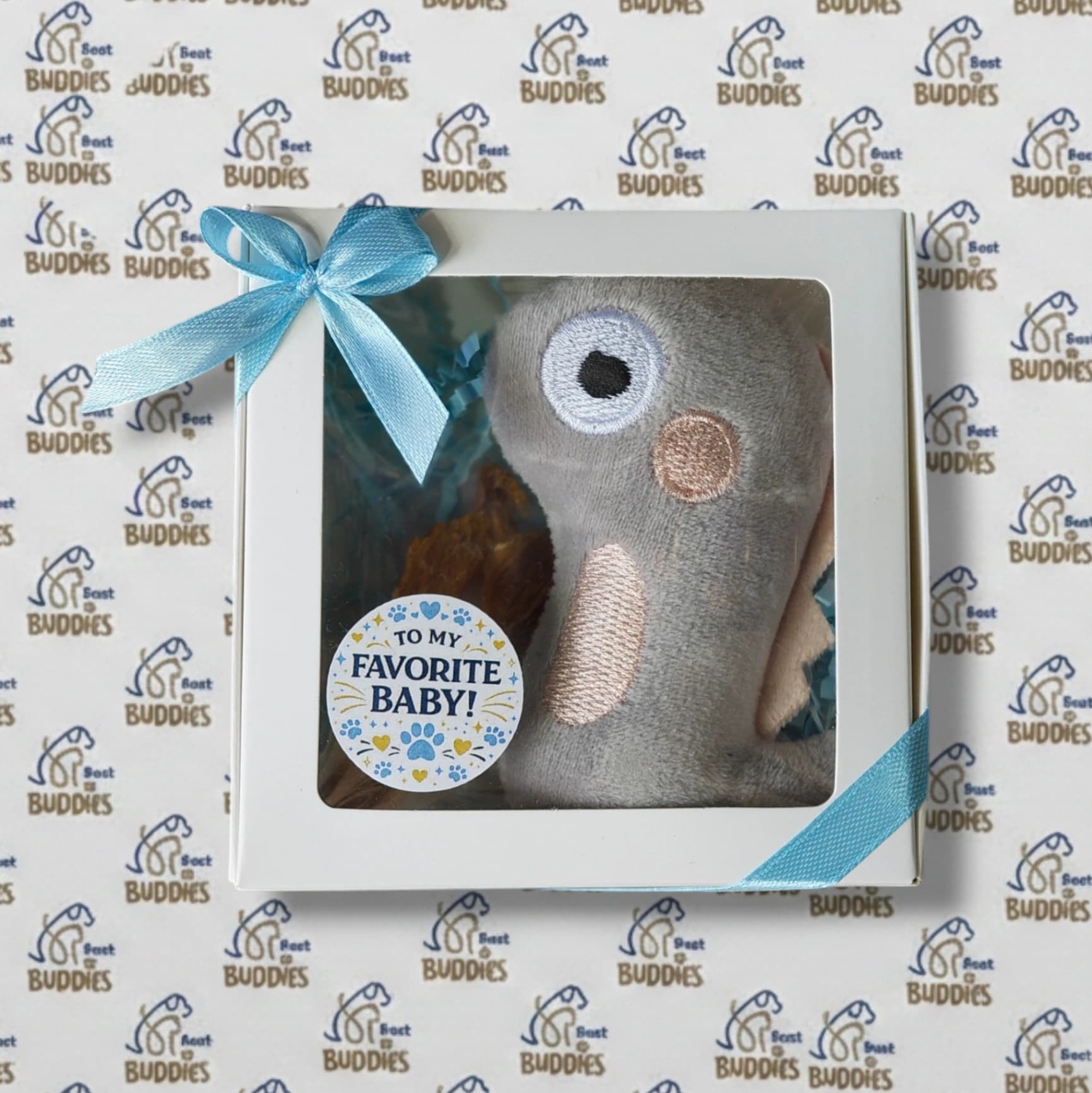 "To my favorite baby" Gift