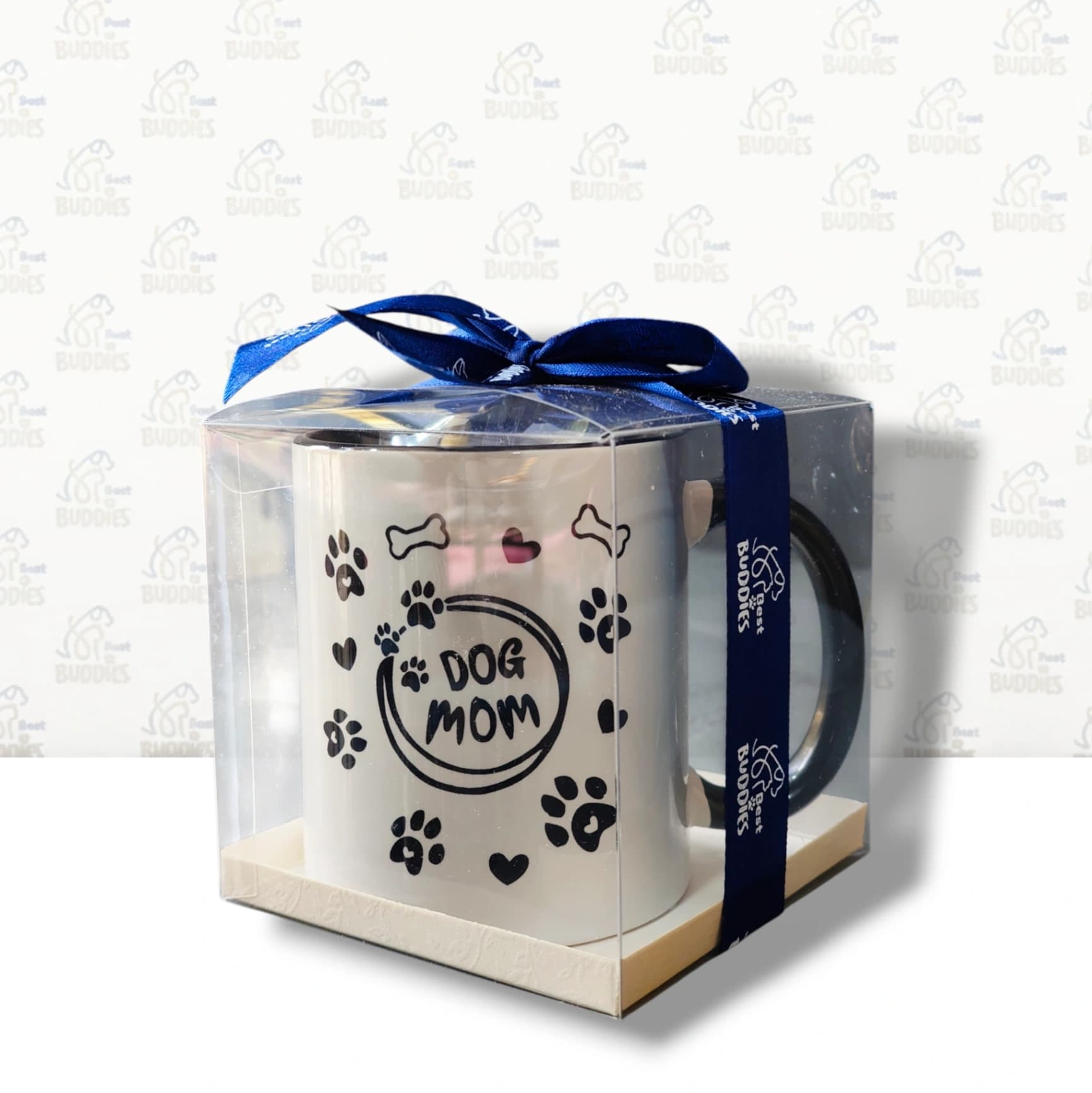 "Dog mom" Gift mug