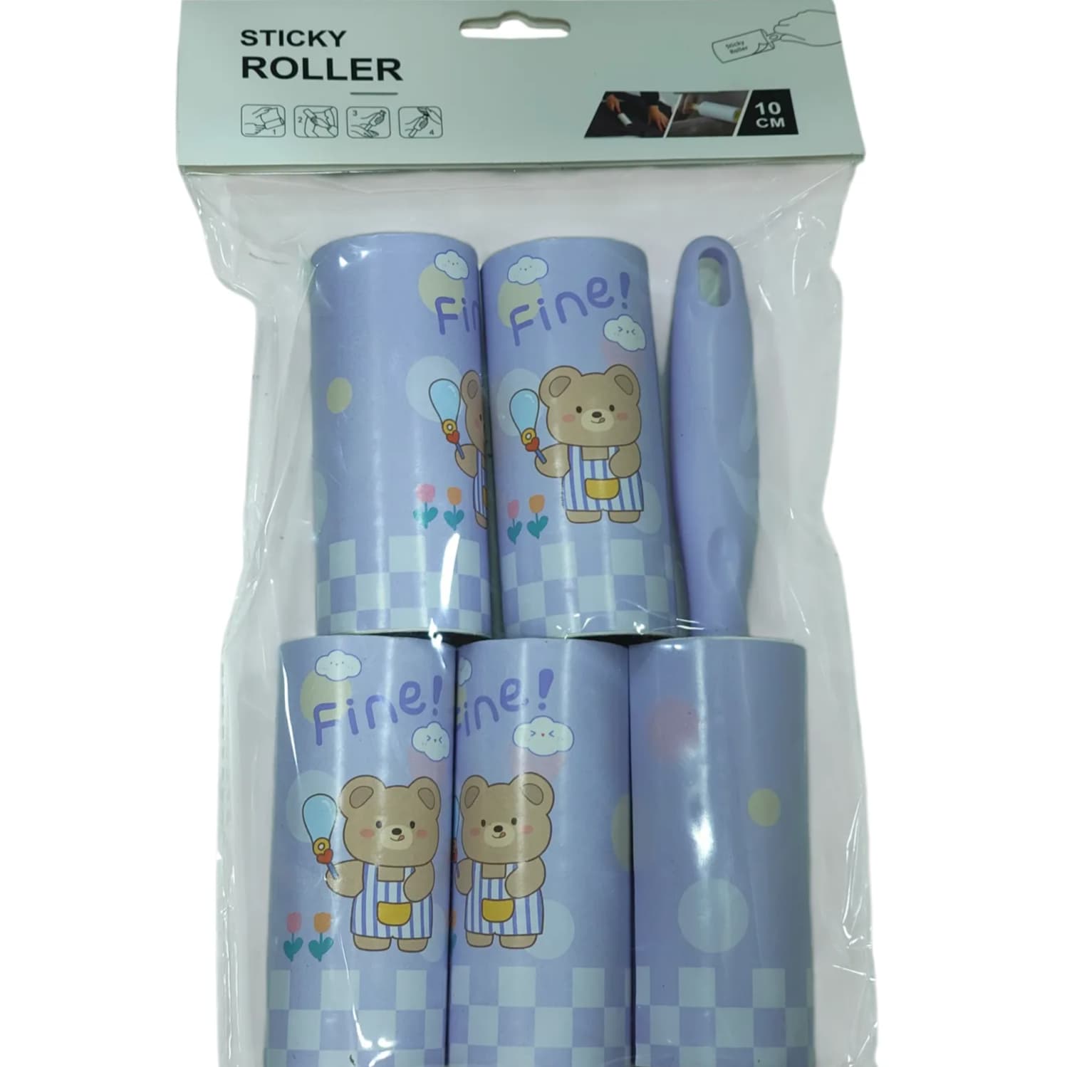 Lint roller