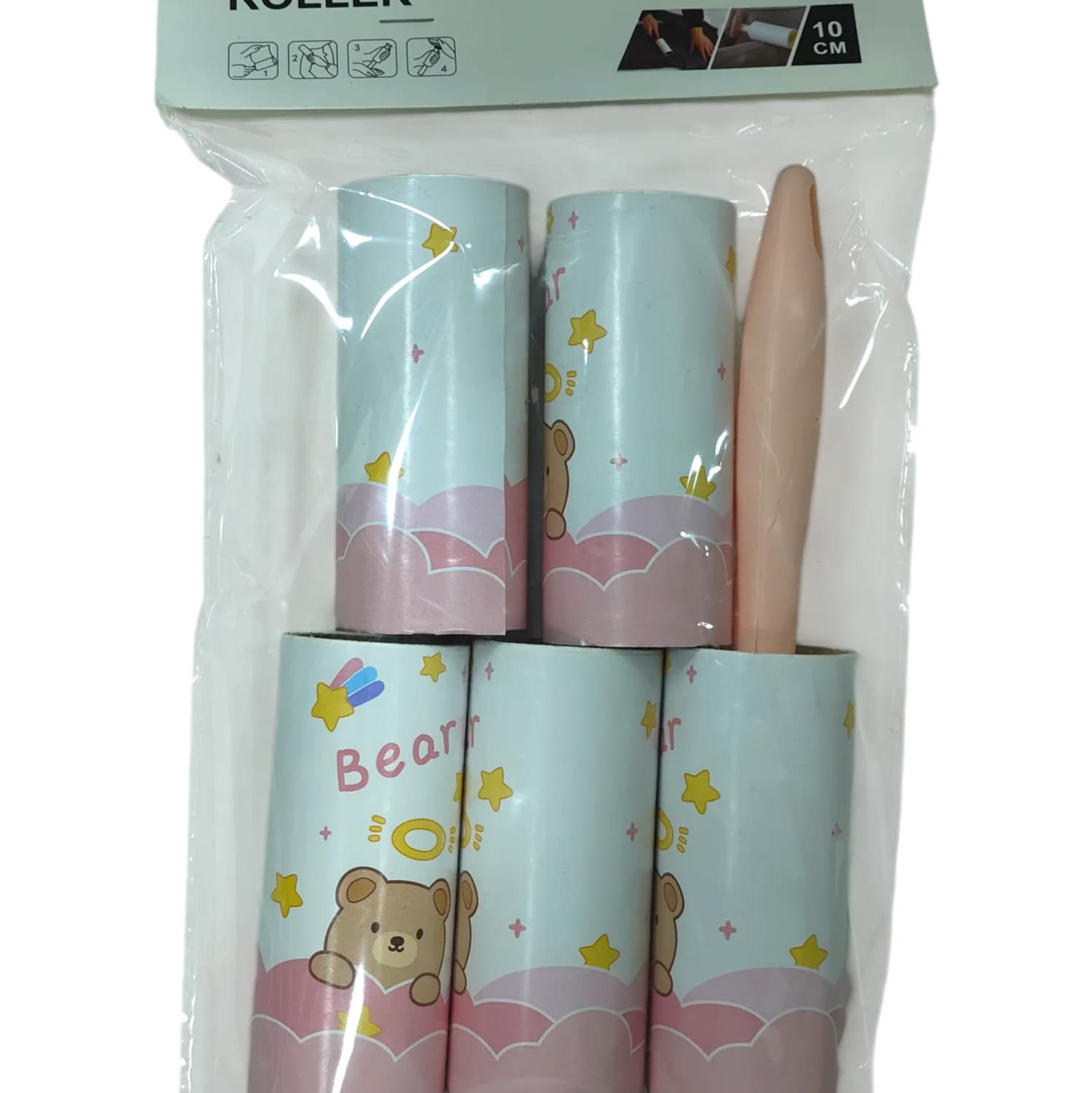 Lint roller