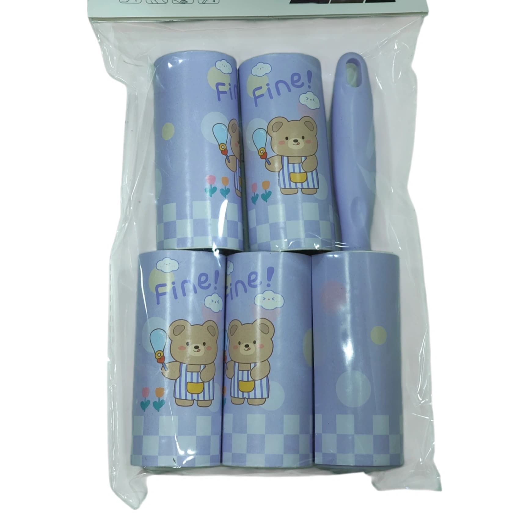 Lint roller