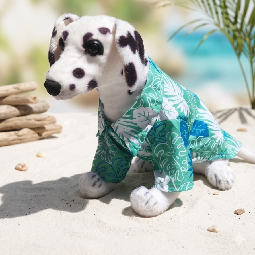 pet jersey (M - L)
