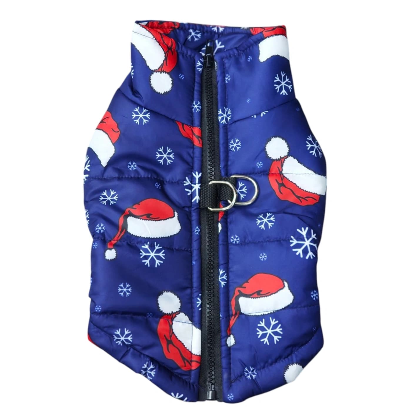 Snowy Santa jacket