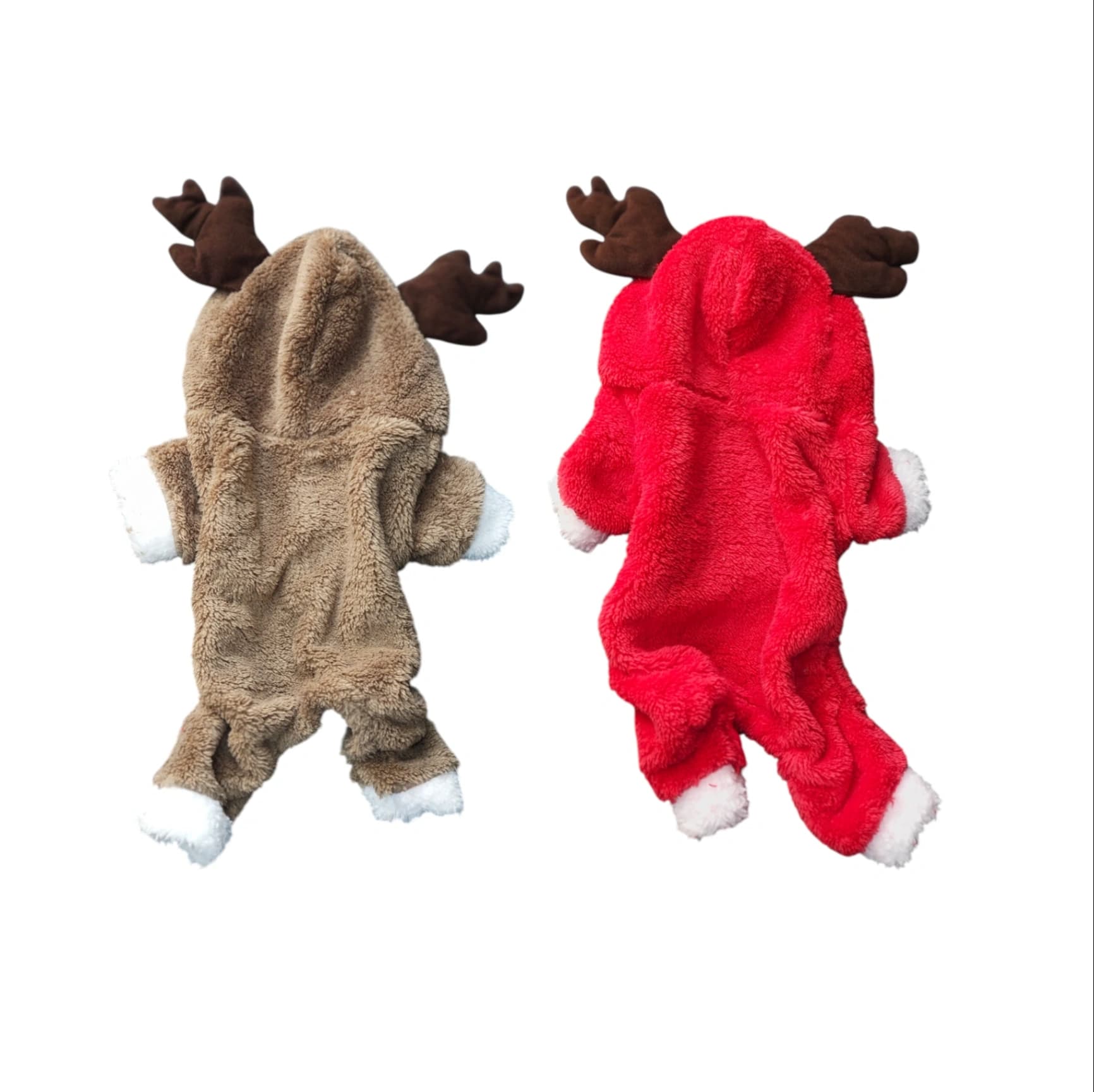 Reindeer hoodie